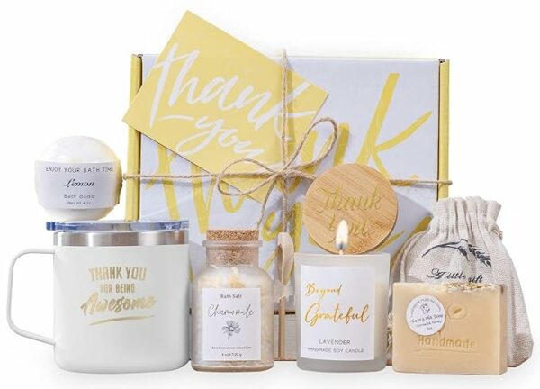Spa Gift Box
