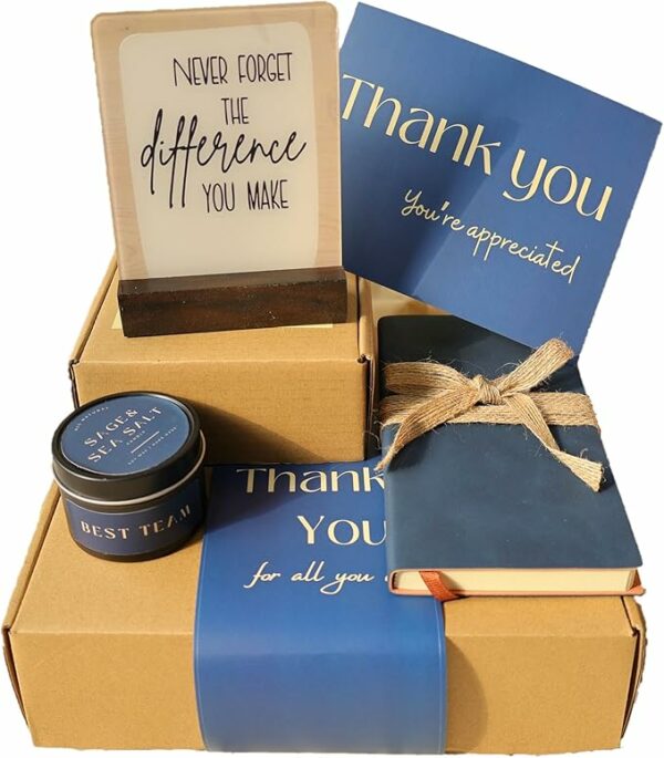 Employee Appreciation Gift Box