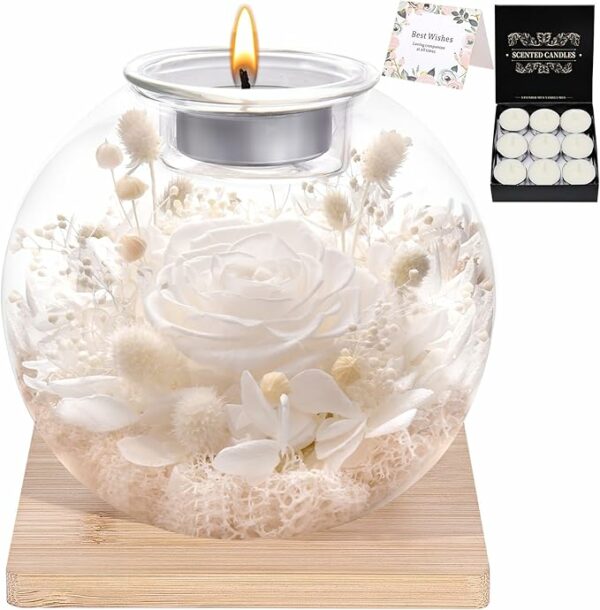 Preserved Roses