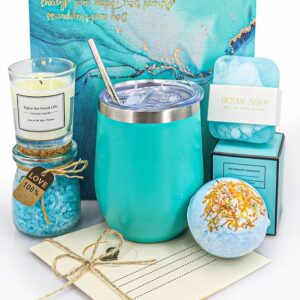 Spa Gift Basket