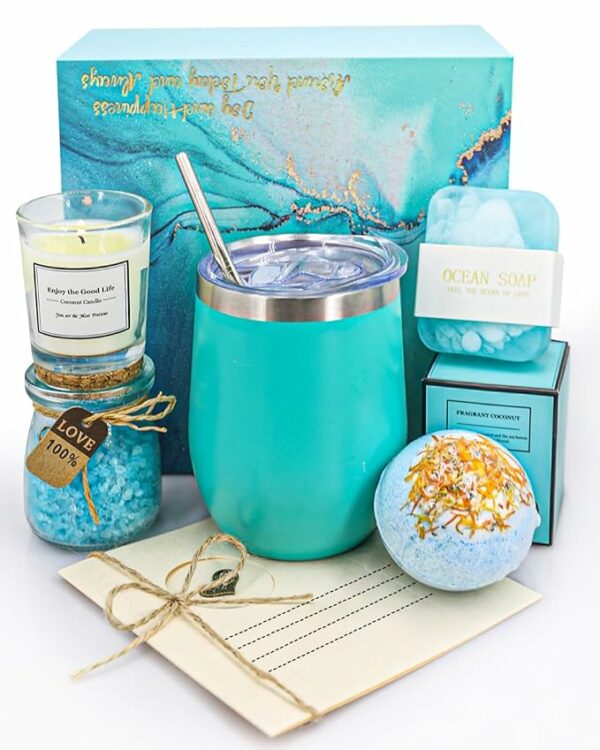 Spa Gift Basket