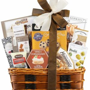 Bon Appétit Gourmet Gift Basket