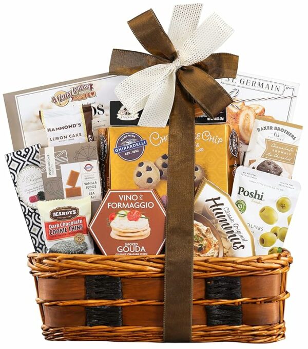 Bon Appétit Gourmet Gift Basket