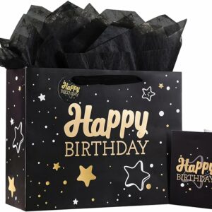 Birthday Gift Bag Set
